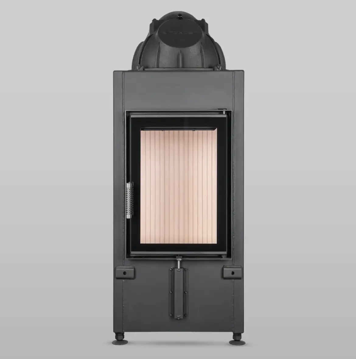 Hoxter Kamineinsatz Ansicht von vorne