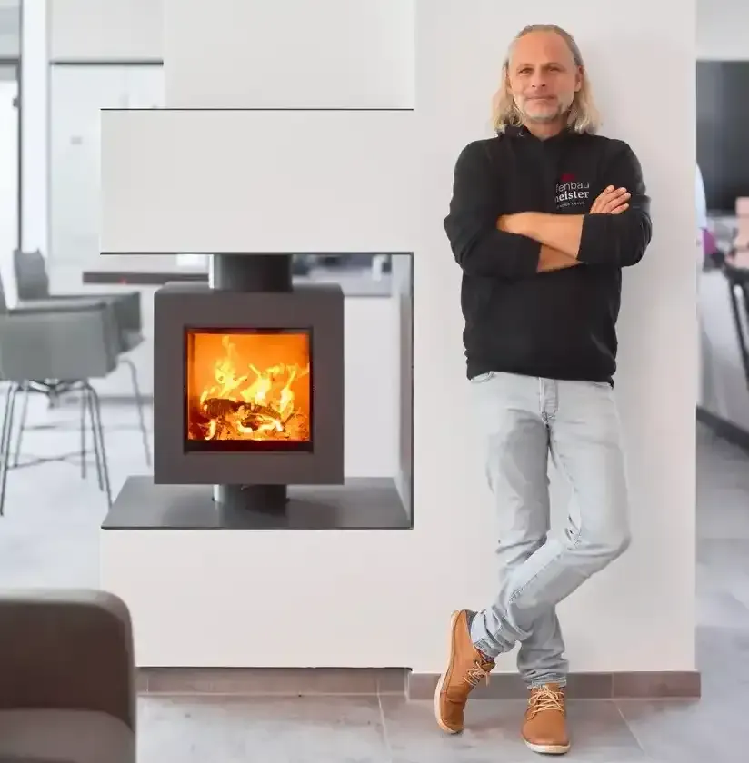 Ofenbauer Hendrik Kraus für Obing