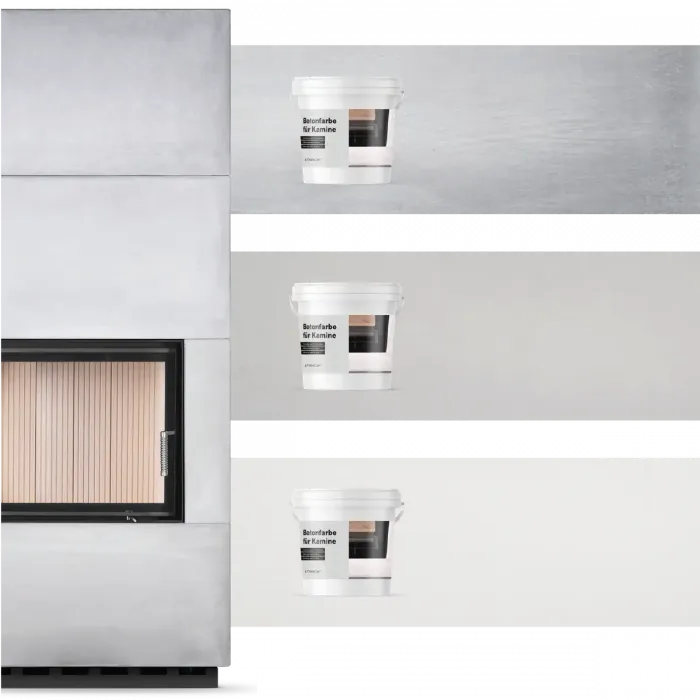 Farbe zum streichen vom Hoxter Kaminofen 