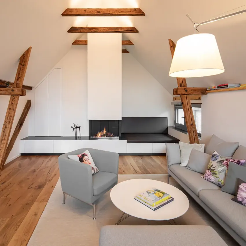 Feuermöbel vom Ofenbauer Rosenheim