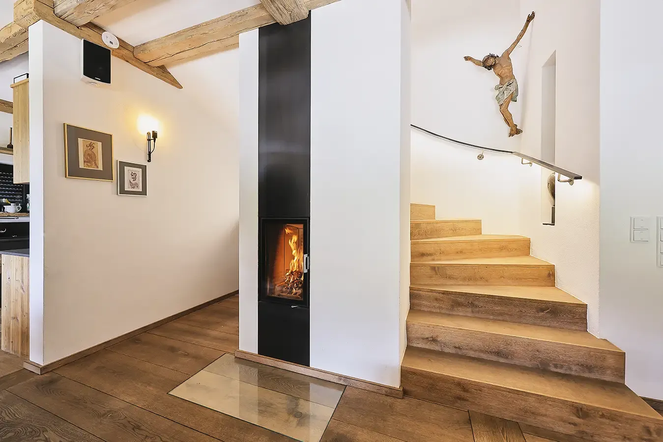 Ofenbauer Rosenheim Gewinner von Sonderpreis mit diesem Ofen